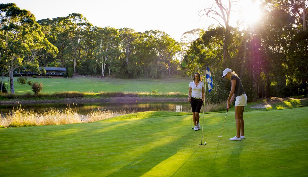 Мотель The Stirling Golf Club Екстер'єр фото