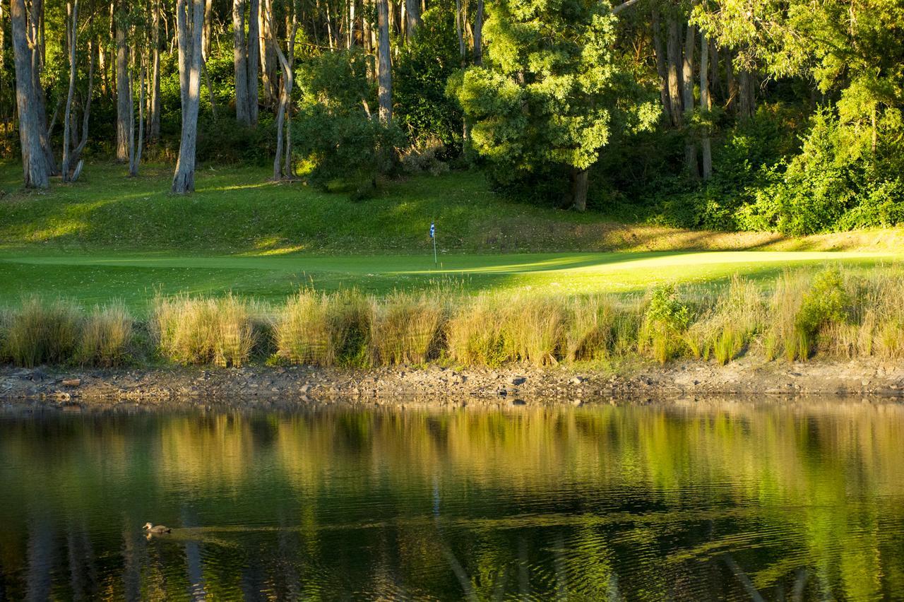 Мотель The Stirling Golf Club Екстер'єр фото