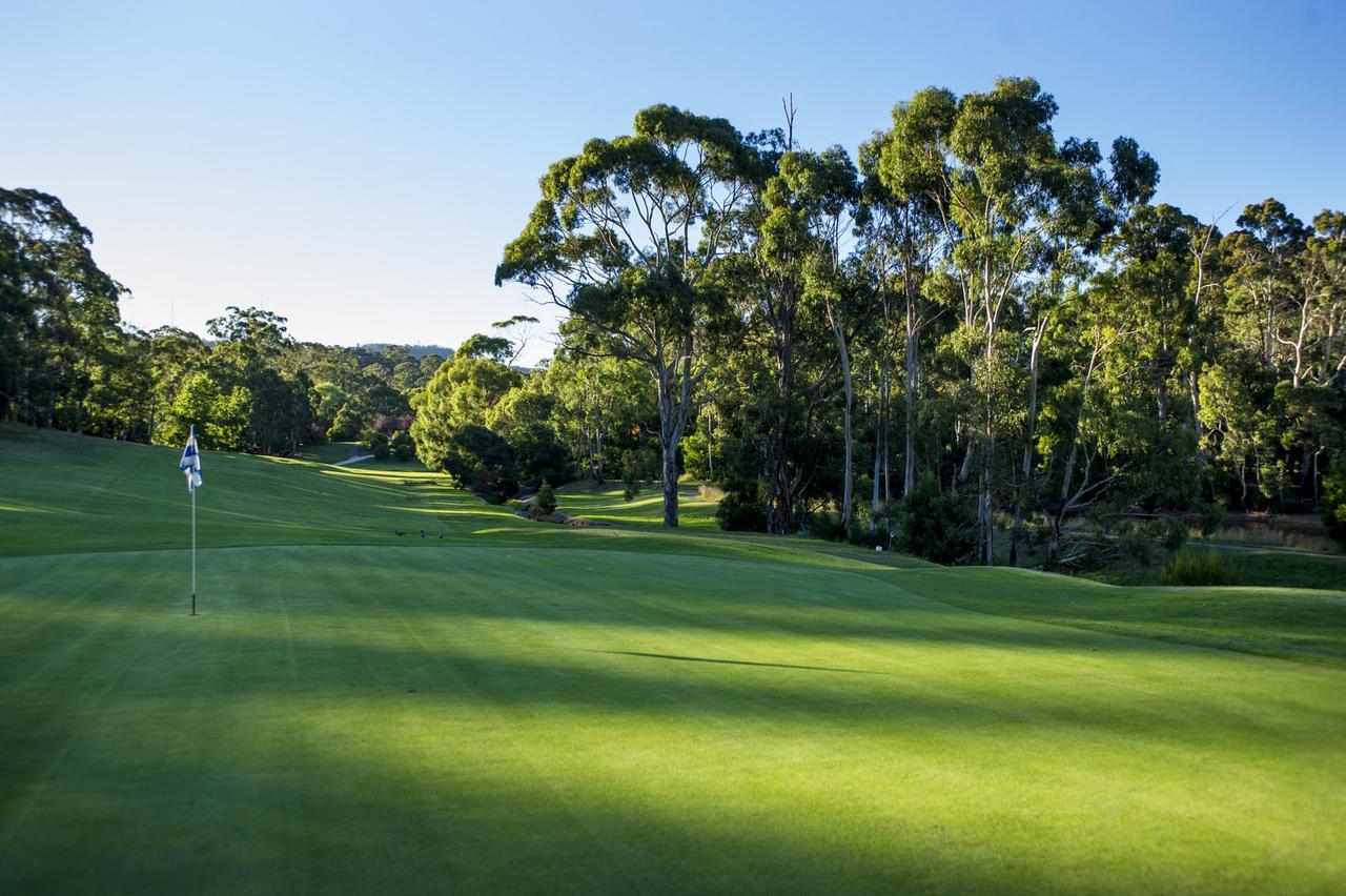 Мотель The Stirling Golf Club Екстер'єр фото