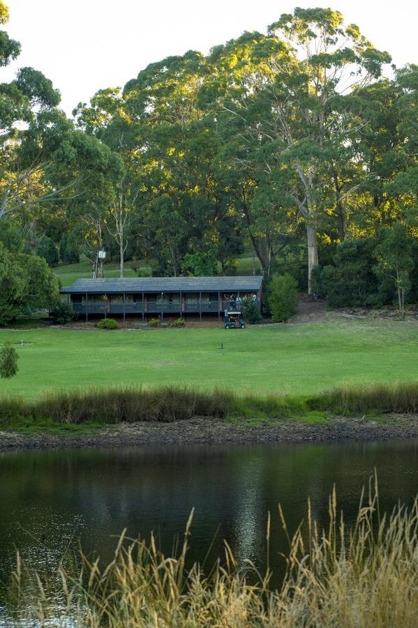 Мотель The Stirling Golf Club Екстер'єр фото